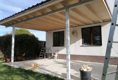 Casă cu 6 camere în Central - 1