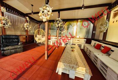 Casă cu 5 camere cu Teren 1200 Mp în Moacșa - 2