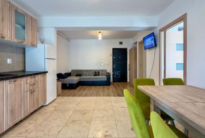 Apartament cu 2 camere semidecomandat, mobilat în Dâmbul Rotund - 6