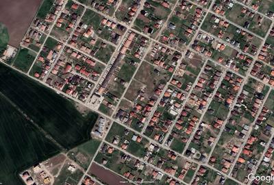 Teren Construcții intravilan de 585 mp, în Dumbrăvița - 2