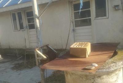 Casă cu 4 camere în Munteni-Buzău