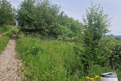 Teren intravilan de 1073 mp, în Cristian - 2