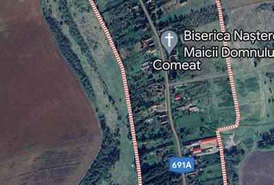 Teren în Comeat - 10