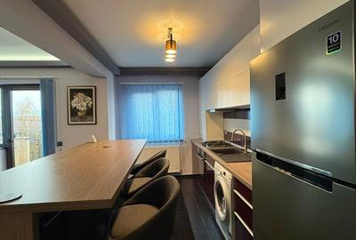 Apartament cu 3 camere semidecomandat în Europa - 12