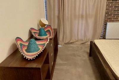 Apartament cu 2 camere semidecomandat în Calea Călărașilor