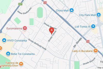 Apartament cu 3 camere decomandat în Tomis Nord - 1