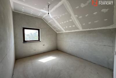Duplex cu 5 camere cu Teren 450 Mp în Dragșina - 13