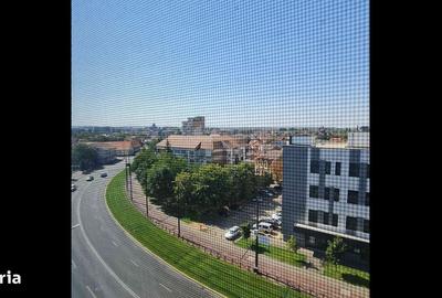 Apartament cu 2 camere nedecomandat în Central