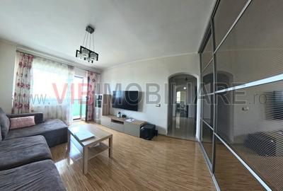 Apartament cu 3 camere decomandat, mobilat în Păcii - 2