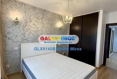 Apartament cu 2 camere semidecomandat, mobilat în Colentina