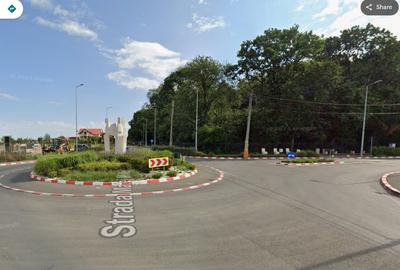 Teren Construcții intravilan de 563 mp, în Pipera