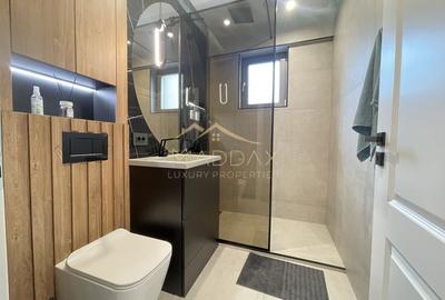 Apartament cu 3 camere, mobilat în Decebal - 21
