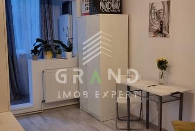 Garsonieră semidecomandată, mobilată în Mărăști - 6