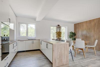 Casă cu 4 camere cu Canalizare în Niculești - 11