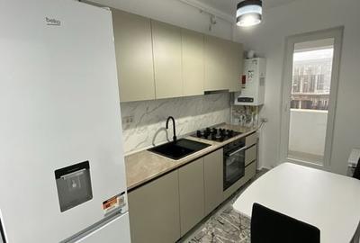 Garsoniera decomandata Militari Residence - 6