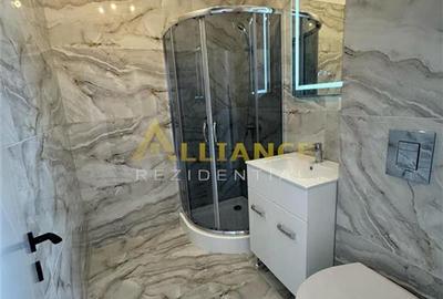 Penthouse cu 3 camere decomandat în Apărătorii Patriei - 11