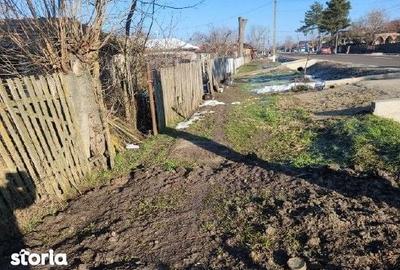 Casă cu 2 camere cu Teren 837 Mp în Blejești - 11