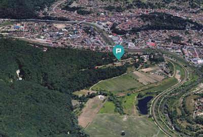 Teren intravilan 14.459mp, Sighișoara Jud.Mureș - 3