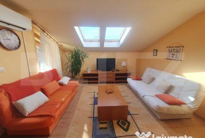Casă cu 2 camere cu Teren 400 Mp în Central - 3