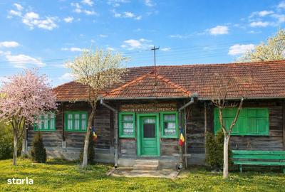 Casă cu 4 camere în Pădurani - 8