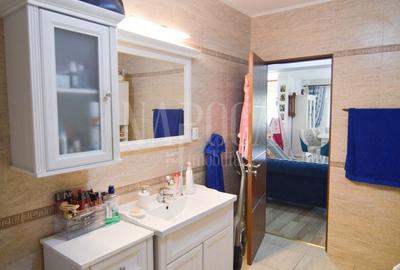 Apartament cu 4 camere semidecomandat în Florești - 7