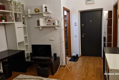 Garsonieră decomandată, mobilată în Titan - 2