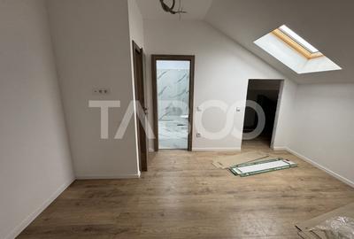 Apartament cu 4 camere 2 bai 84 mpu balcon 18 mp loc parcare Sibiu - 11