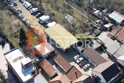 Birou, 415 mp în Fratelia