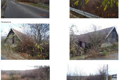 Casă individuală cu 3 camere cu Teren 1536 Mp în Stremț - 1