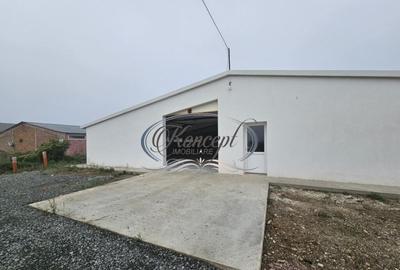 Hala la prima inchiriere, izolata termic, disponibila imedia - 23