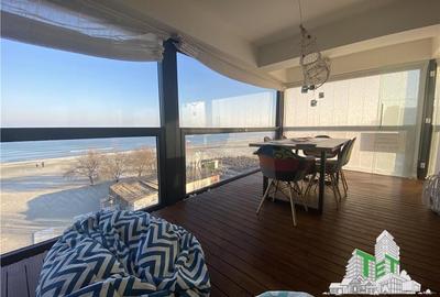 Apartament 4 camere - prima linie, vedere frontala - Mamaia Nord, Navodari - 1