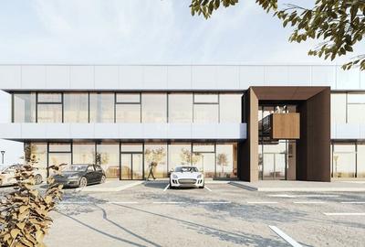 Spatiu comercial - showroom, P+E, zona Industriala - 3