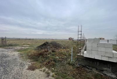 Domnesti, lot teren de 500mp langa A0, deschidere 21.45 mp, utilitati in zona - 4