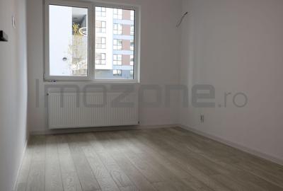 3 CAMERE LA PARTER CU CURTE PROPRIE DE 57MP,  2 BAI, POZITIE PE SUD, COMISION 0% - 42