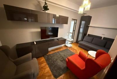 Garsoniera de inchiriat Piata Amzei - Romana - 1