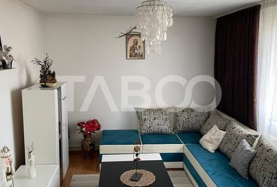 Casa individuala 240 mp cu teren 1.200 mp de vanzare in Talmaciu - 16