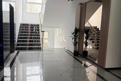 Penthouse cu 3 camere semidecomandat în Florești - 17