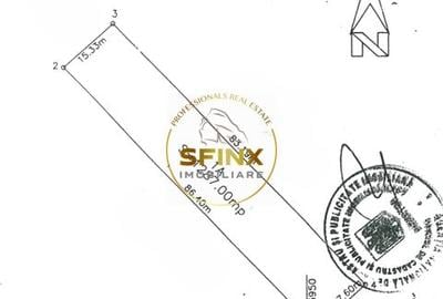 Teren Construcții intravilan de 1287 mp, în Berceni - 4