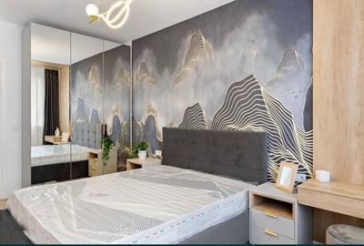 Apartament cu 2 camere decomandat în Pipera - 2