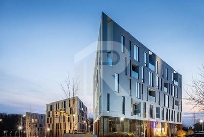 2 camere complet mobilat si utilat, parcare subterana, incalzire in pardoseala - 27