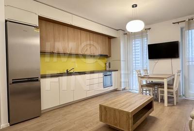 Apartament zona semicentrala de 3 camere, imobil nou, garaj - 2