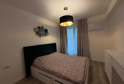 Apartament cu 3 camere semidecomandat, mobilat în Foișorul de Foc - 6