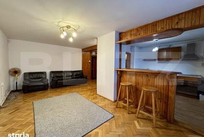 Apartament cu 3 camere în Central - 1