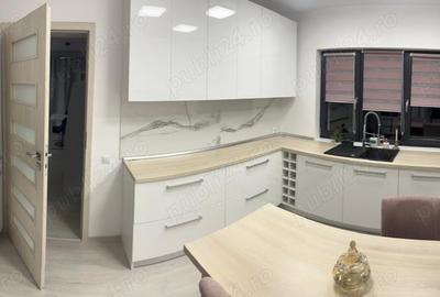 Casă cu 4 camere cu Teren 450 Mp în Dezmir - 9