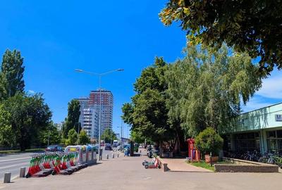 APARTAMENT 2 CAMERE,  AN 2020, BERCENI, CENTRALA, MOBILAT, UTILAT - 9
