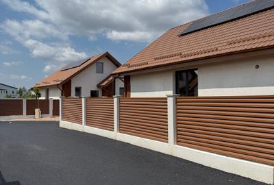 Casă individuală cu 4 camere cu Canalizare în Sud - 2