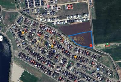 Teren de 15365 mp, în Tunari