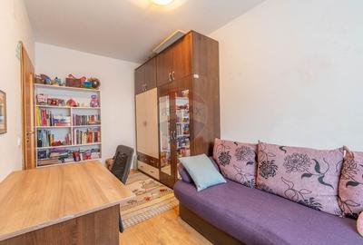 Apartament 2 camere de vanzare Manastur Edgar Quinet Nr.22 Etaj 4/5 - 7