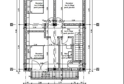 Casă cu 4 camere cu Teren 410 Mp în Miroslava - 6