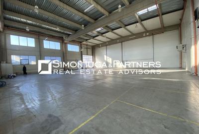 Hala 632 mp de inchiriat zona Aeroport - 2